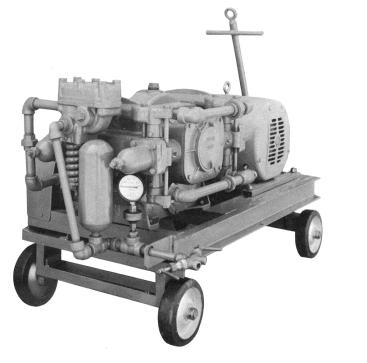 HYDRO SILICA PRESSURE CLEANER HSC 5