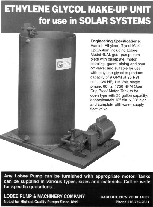 special application system