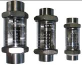 stainless steel flow meters