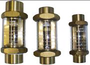 bronze flow meters